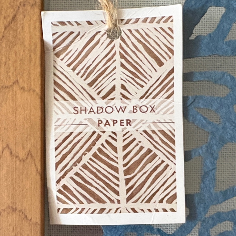 Blue Geometric Wall Art Set - Picture 4 of 6